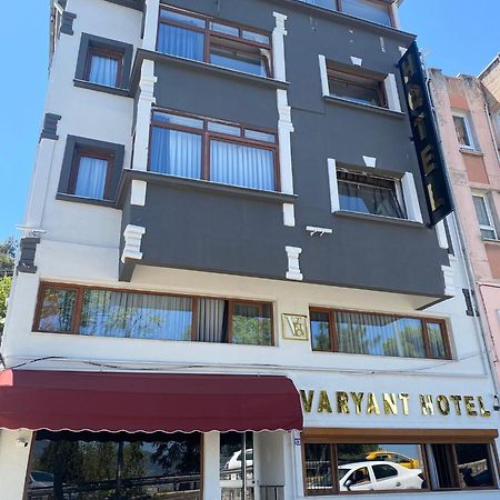 Varyant Hotel İzmir Exterior photo