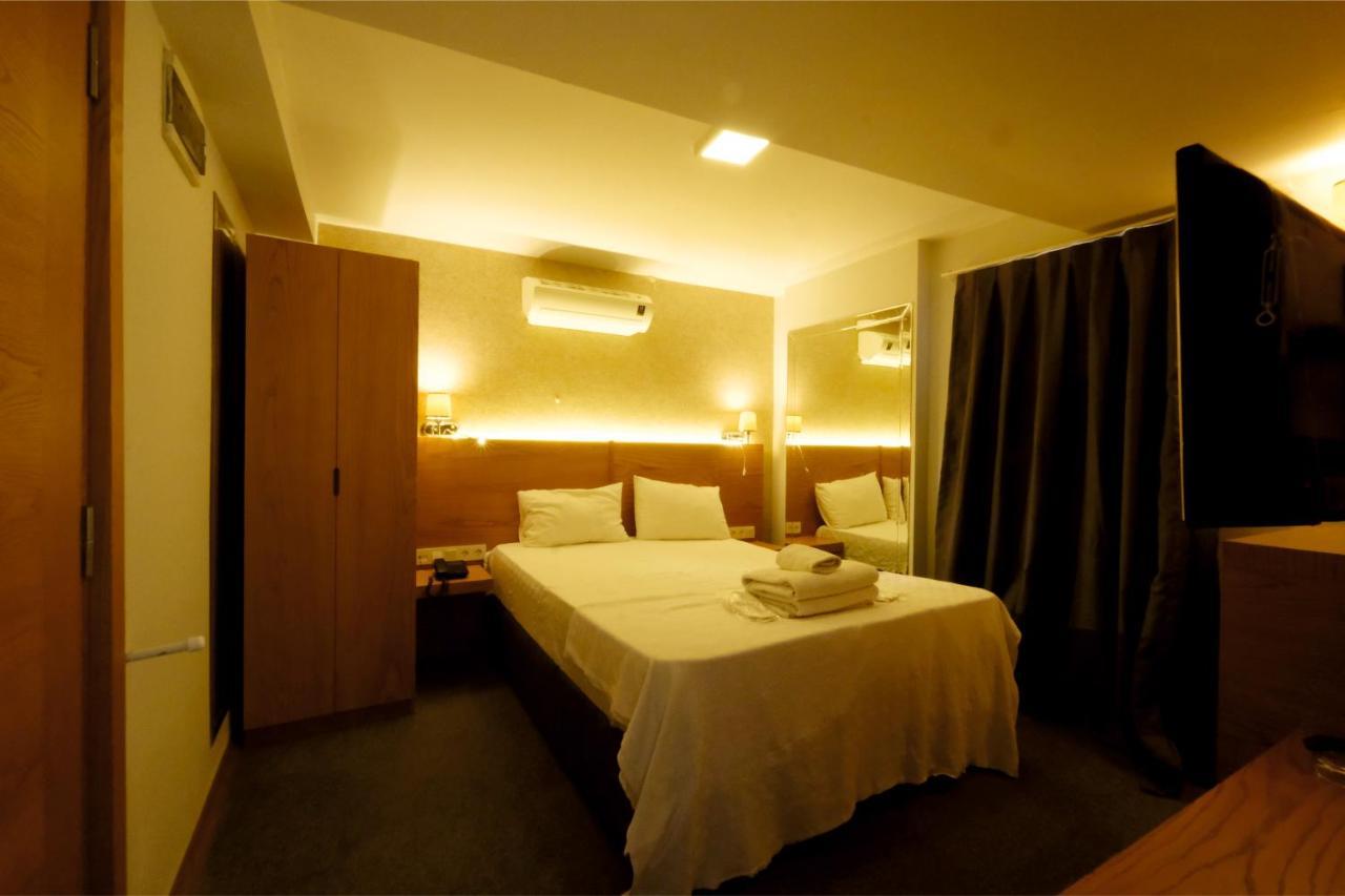 Varyant Hotel İzmir Exterior photo