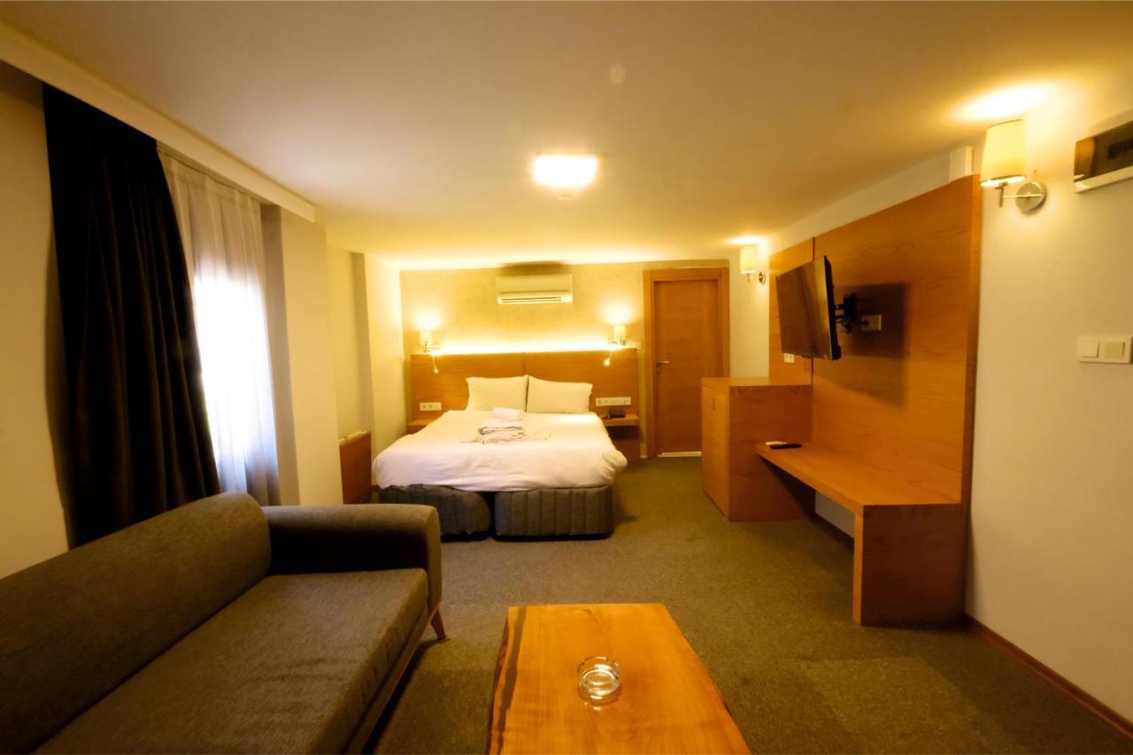 Varyant Hotel İzmir Exterior photo