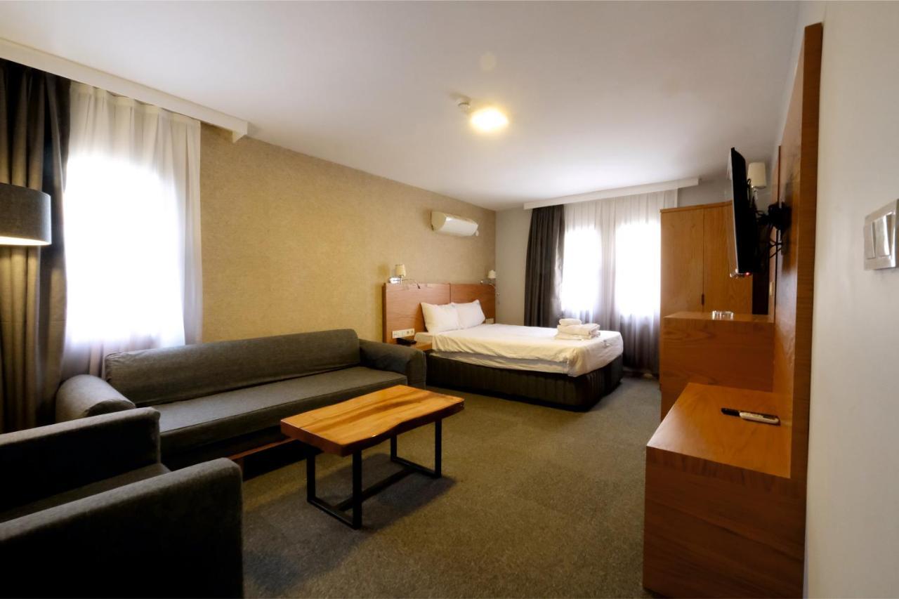 Varyant Hotel İzmir Exterior photo