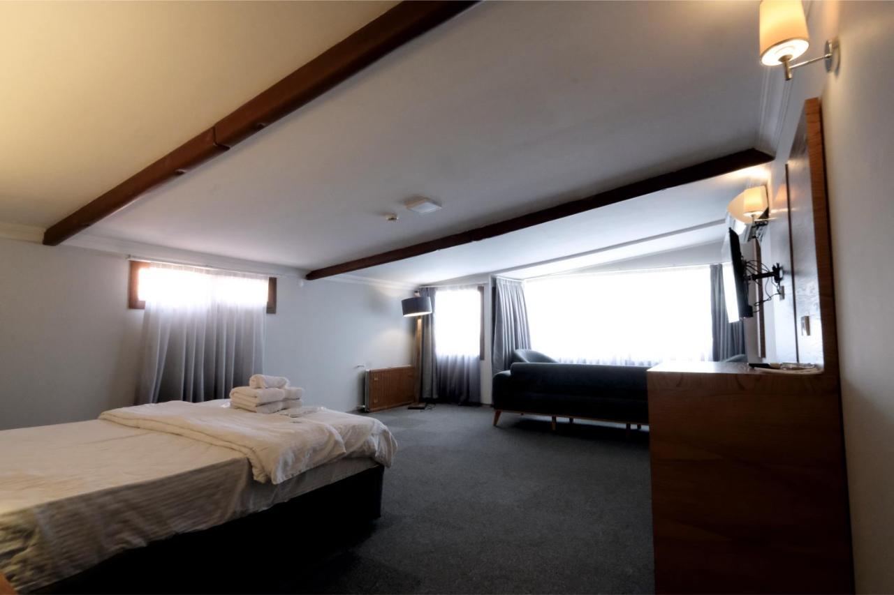 Varyant Hotel İzmir Exterior photo