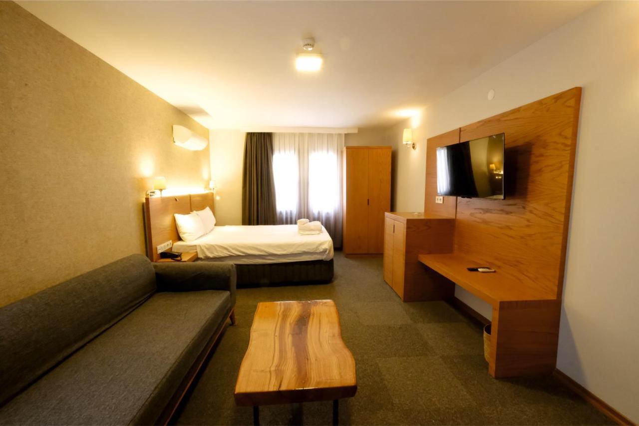 Varyant Hotel İzmir Exterior photo