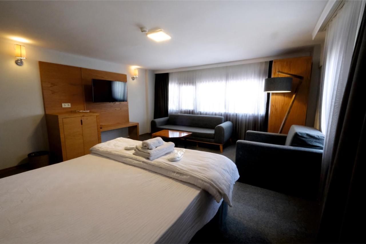 Varyant Hotel İzmir Exterior photo