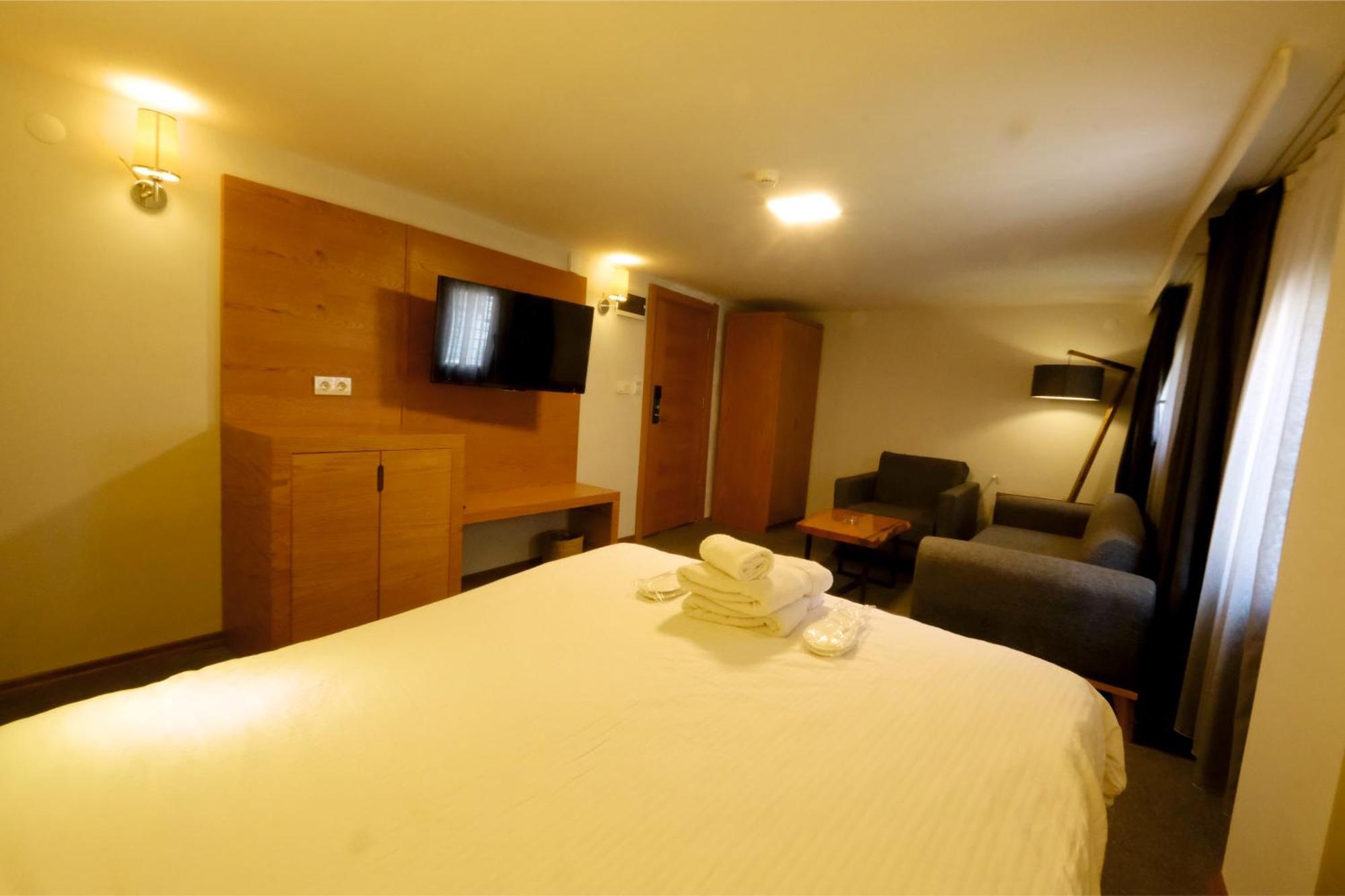 Varyant Hotel İzmir Exterior photo