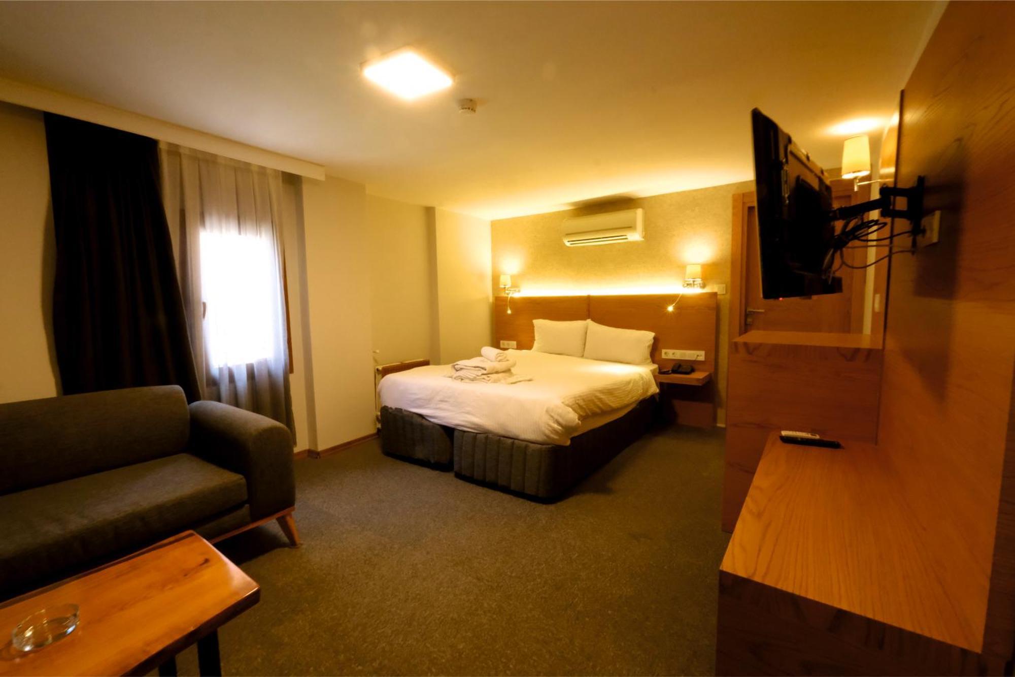 Varyant Hotel İzmir Exterior photo