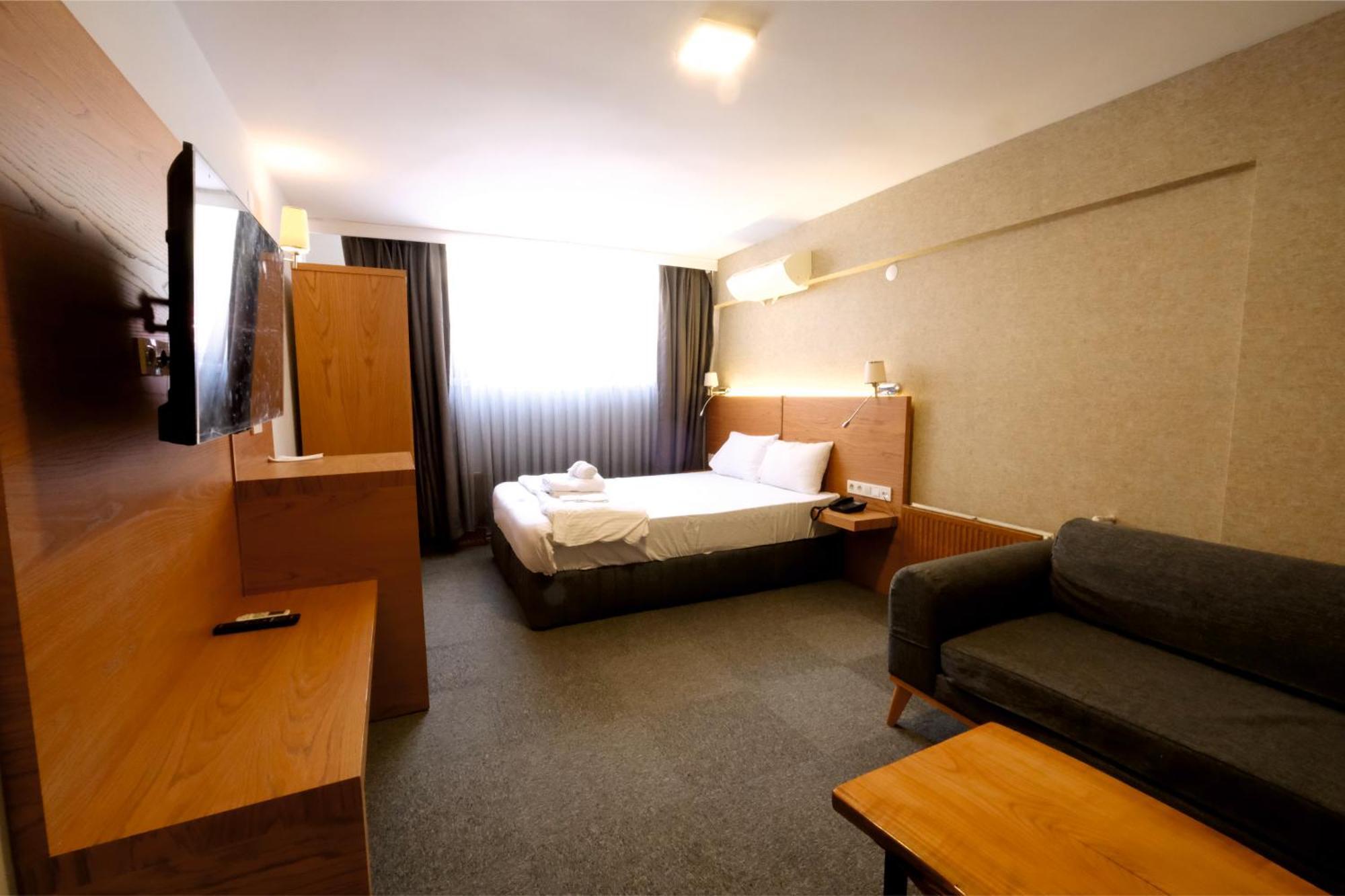 Varyant Hotel İzmir Exterior photo
