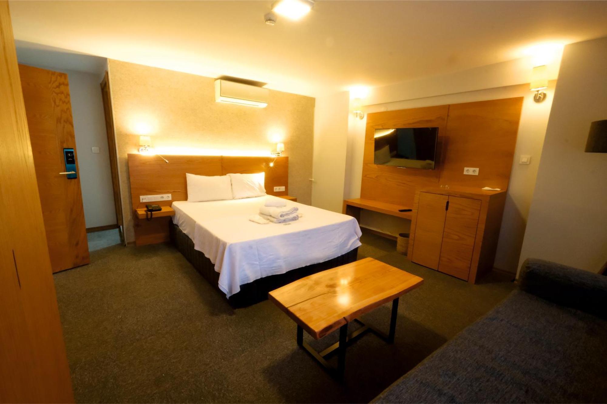 Varyant Hotel İzmir Exterior photo
