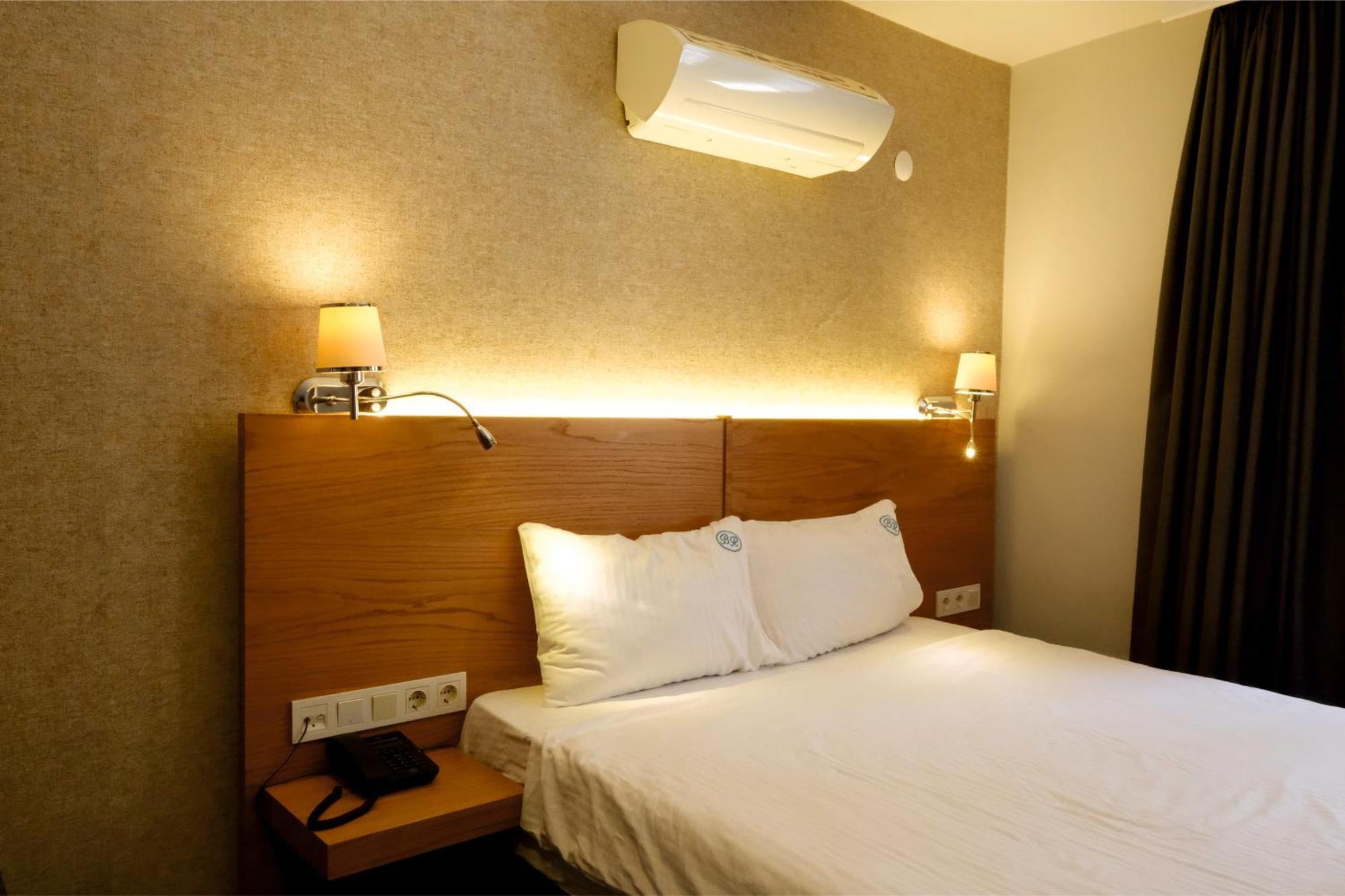 Varyant Hotel İzmir Exterior photo
