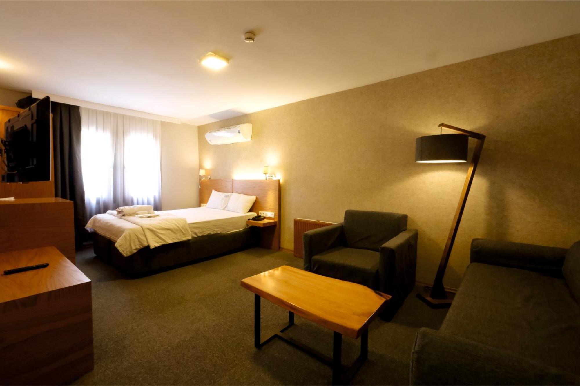 Varyant Hotel İzmir Exterior photo