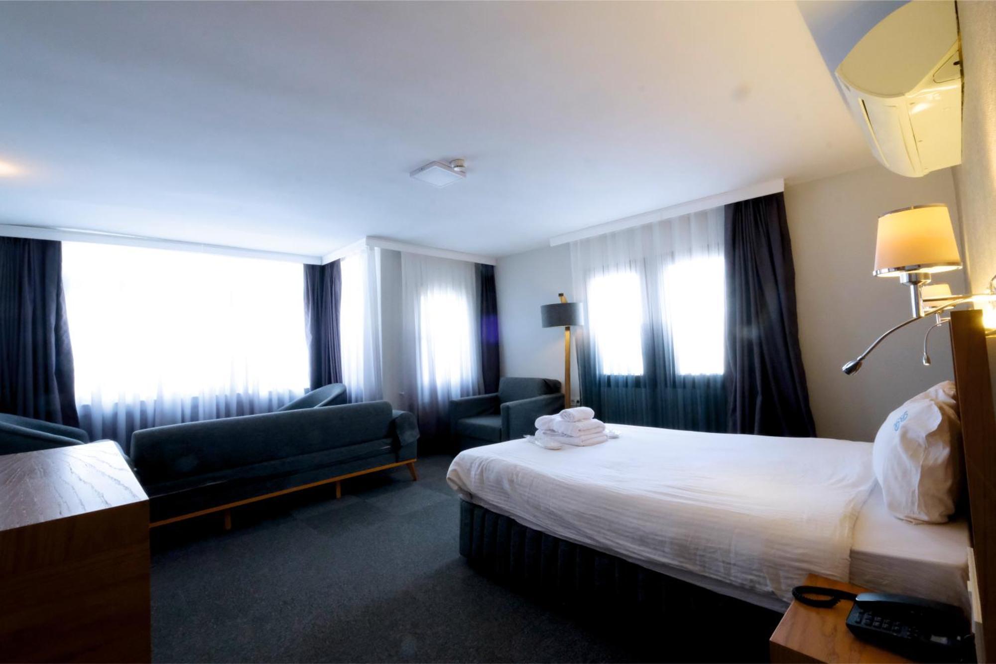 Varyant Hotel İzmir Exterior photo