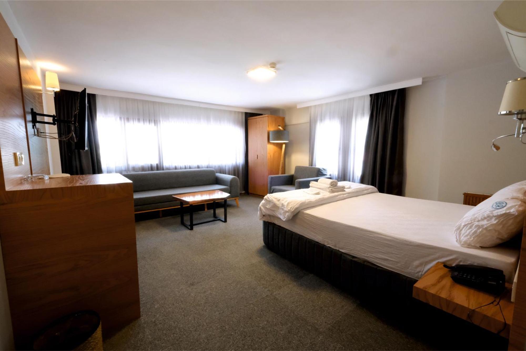 Varyant Hotel İzmir Exterior photo