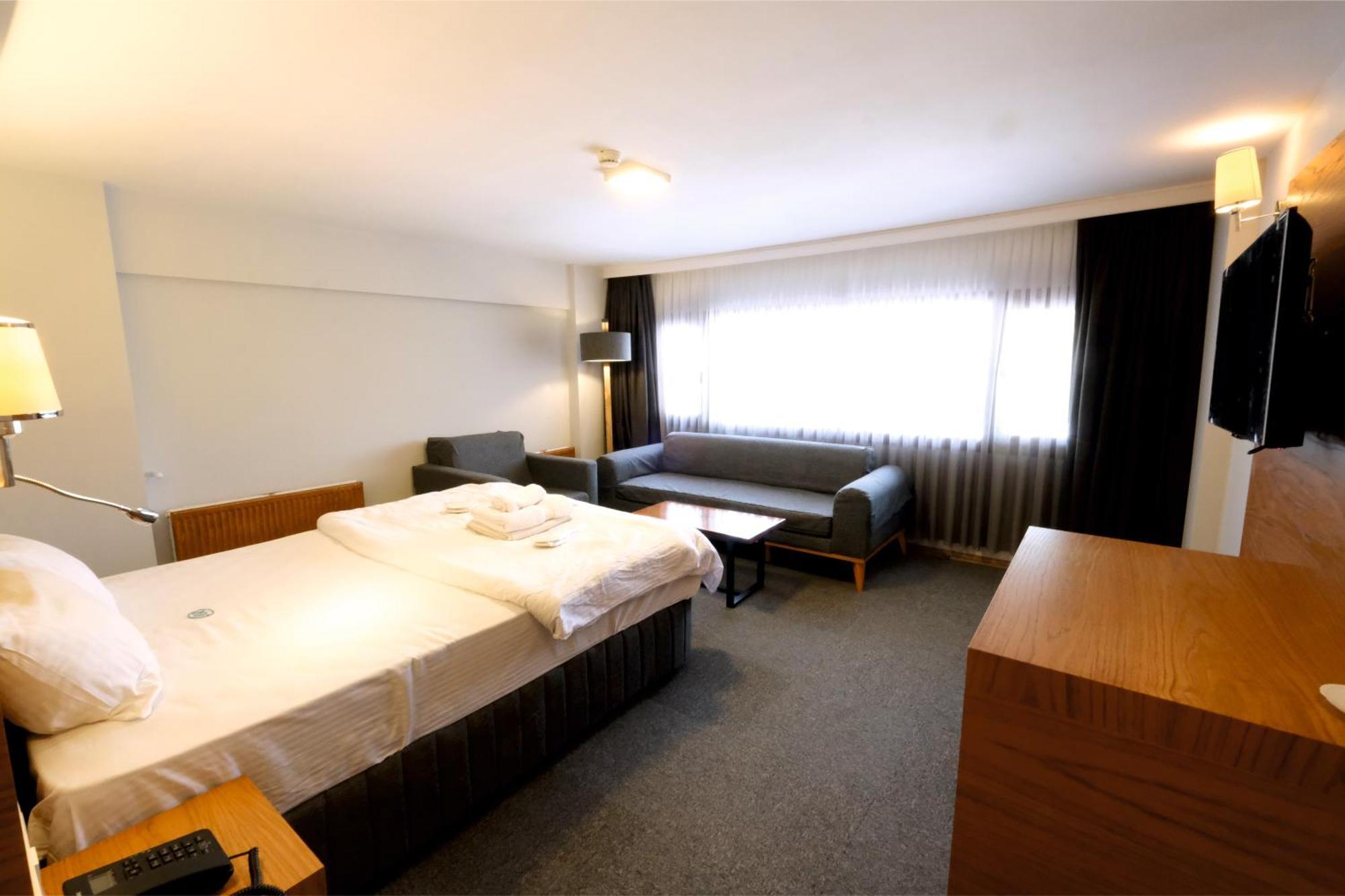 Varyant Hotel İzmir Exterior photo