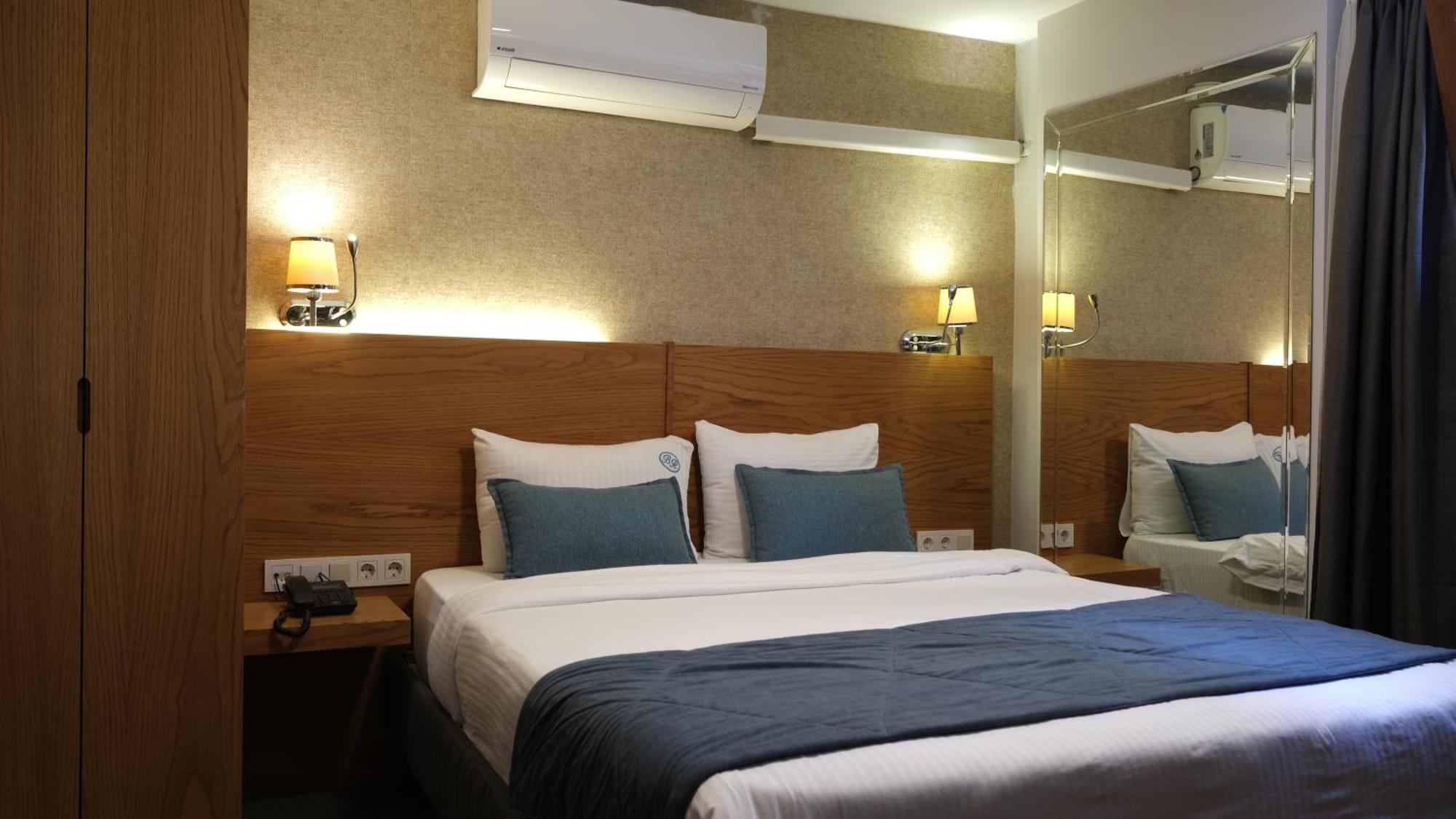 Varyant Hotel İzmir Exterior photo