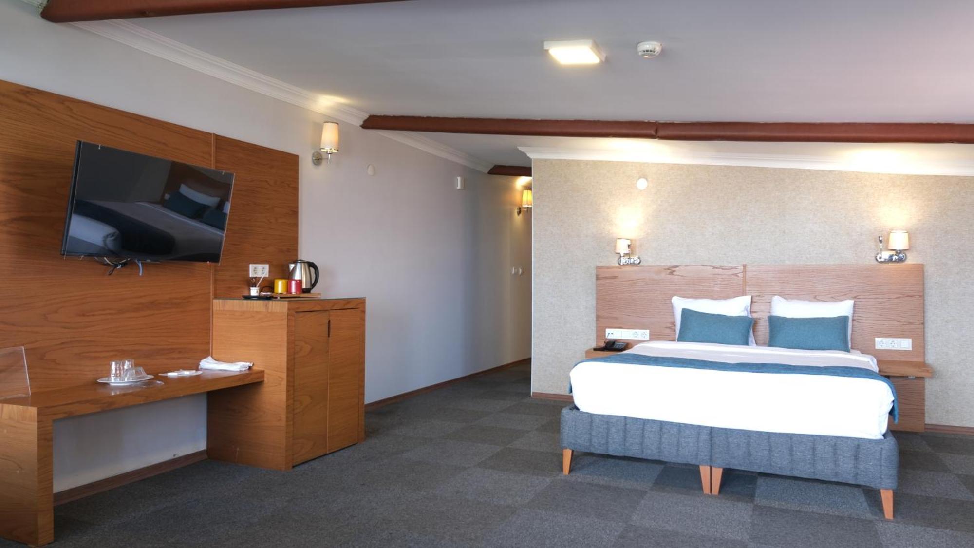 Varyant Hotel İzmir Exterior photo