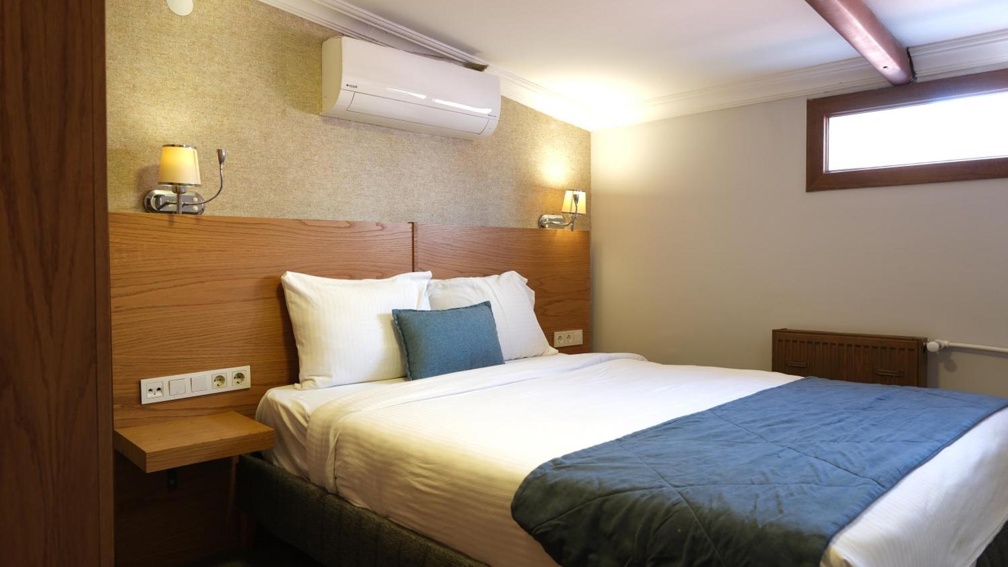 Varyant Hotel İzmir Exterior photo