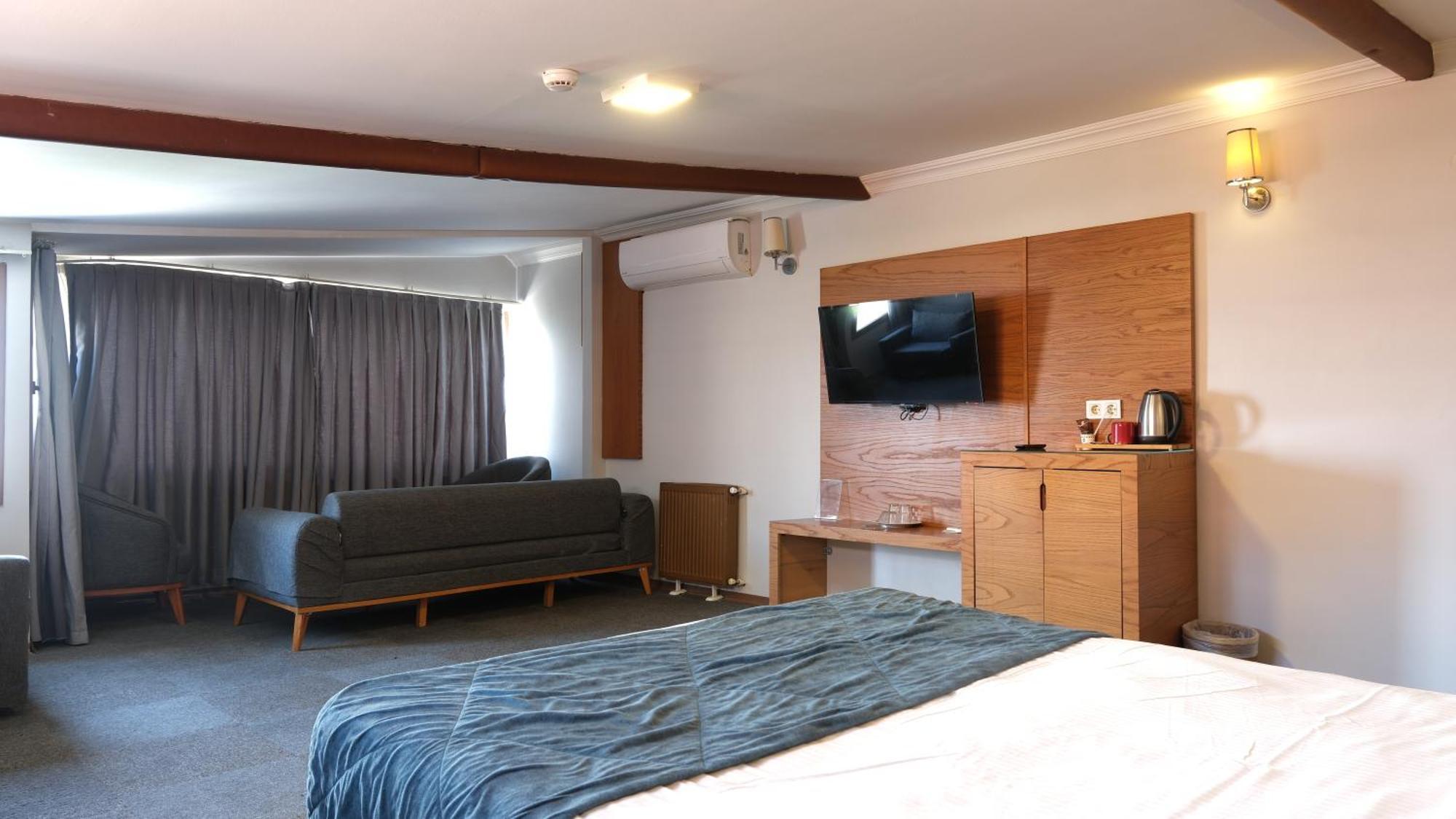 Varyant Hotel İzmir Exterior photo