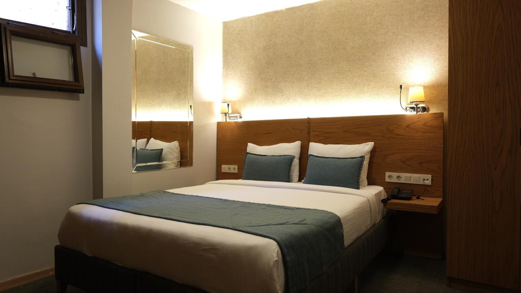 Varyant Hotel İzmir Exterior photo