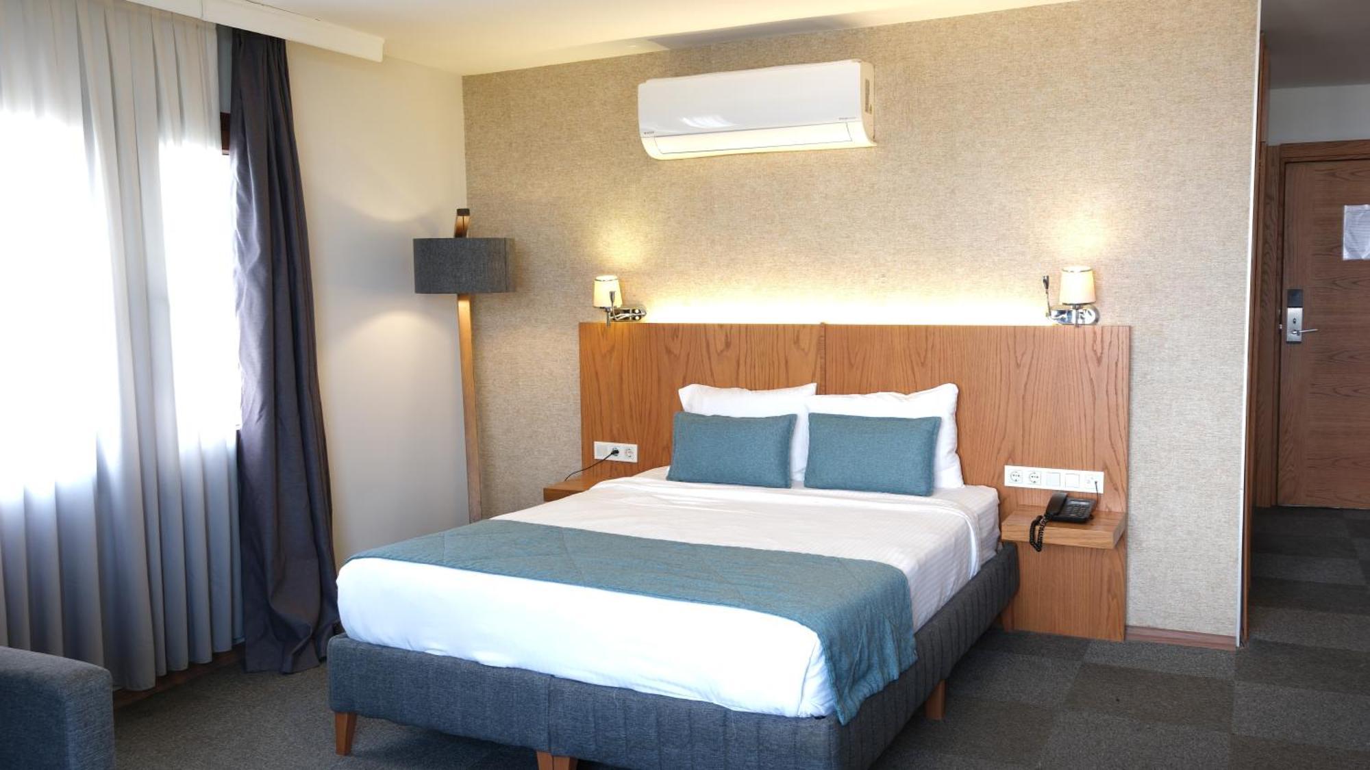 Varyant Hotel İzmir Exterior photo