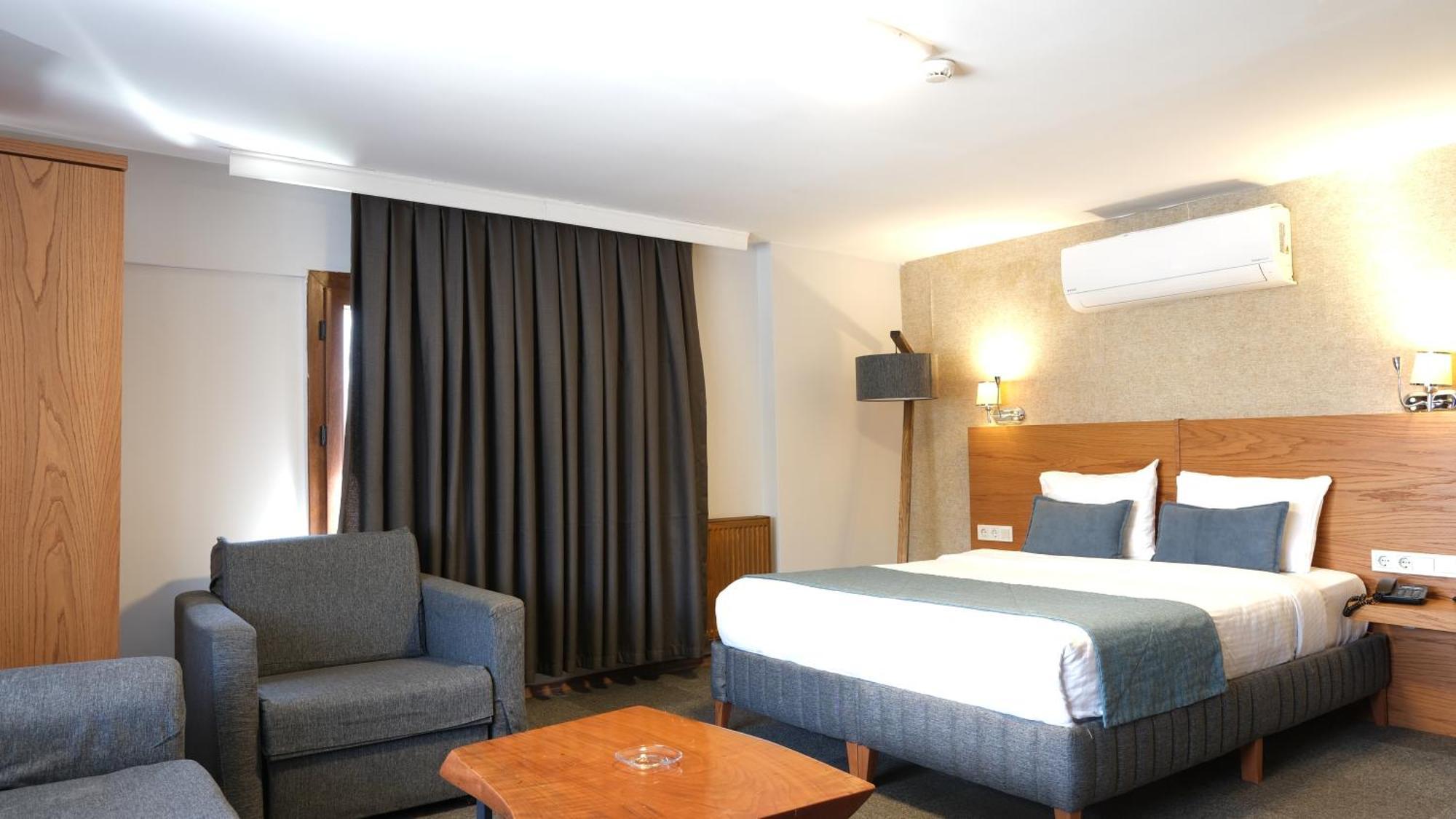Varyant Hotel İzmir Exterior photo
