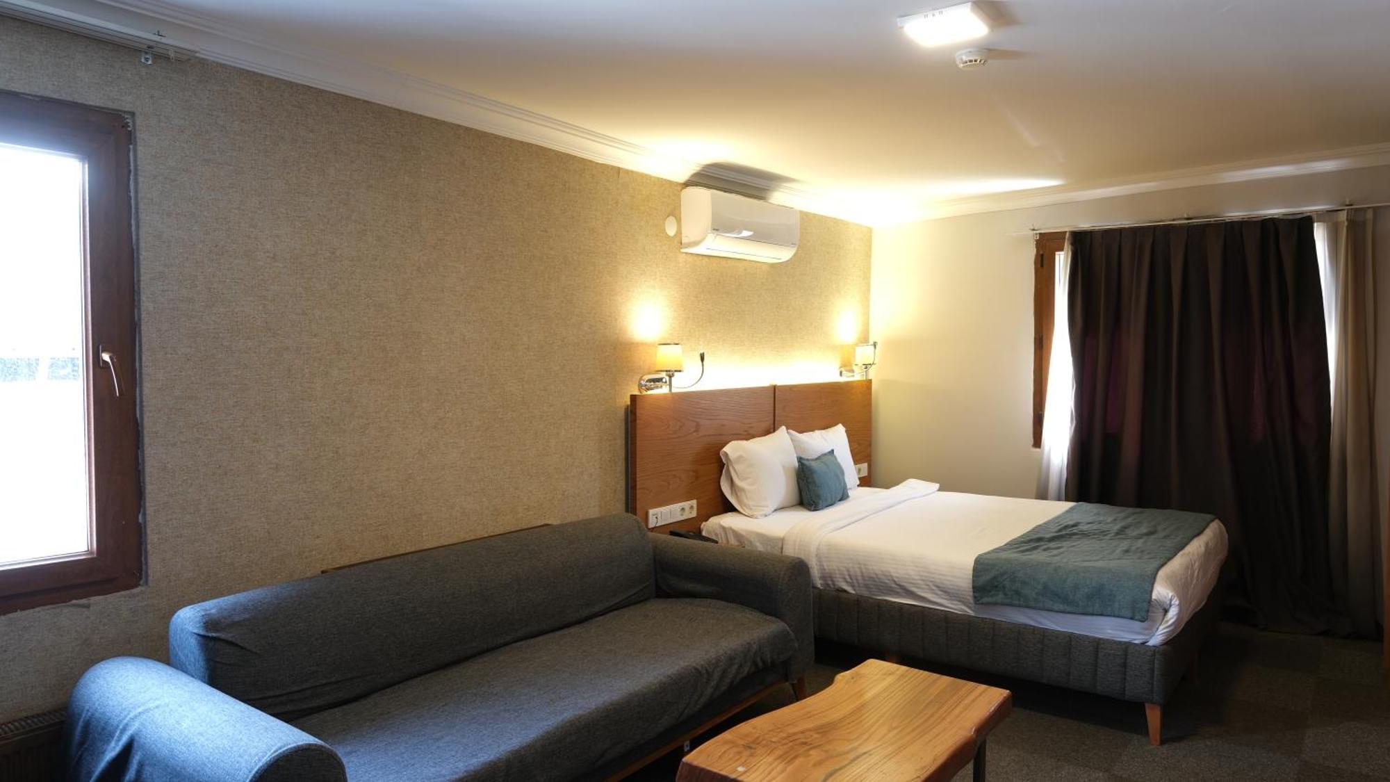 Varyant Hotel İzmir Exterior photo
