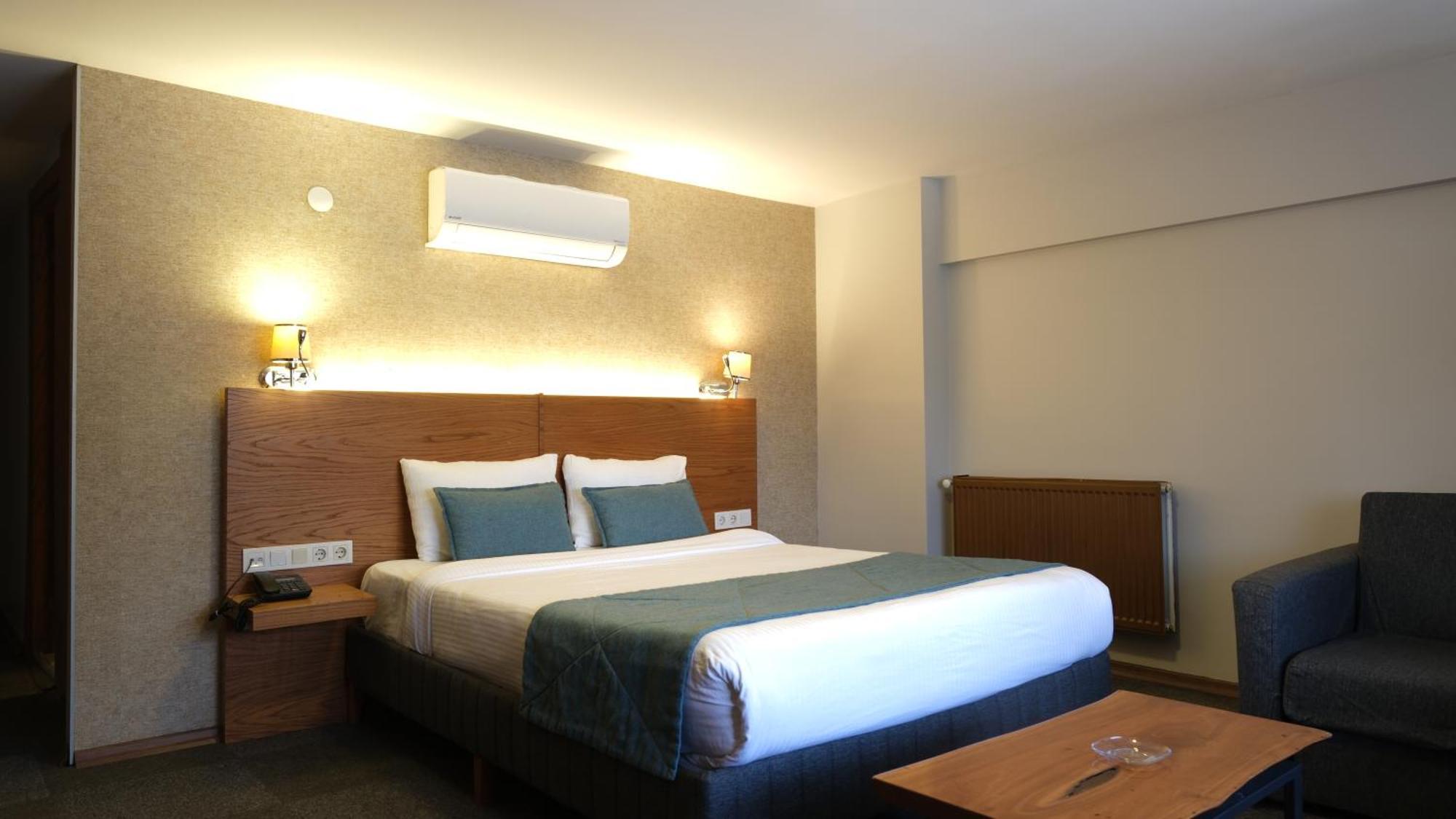 Varyant Hotel İzmir Exterior photo