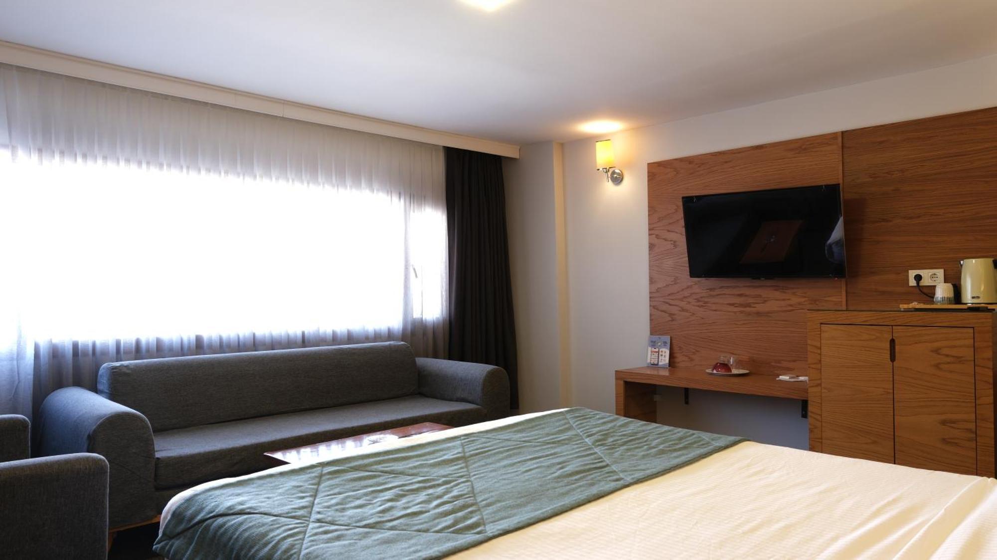 Varyant Hotel İzmir Exterior photo