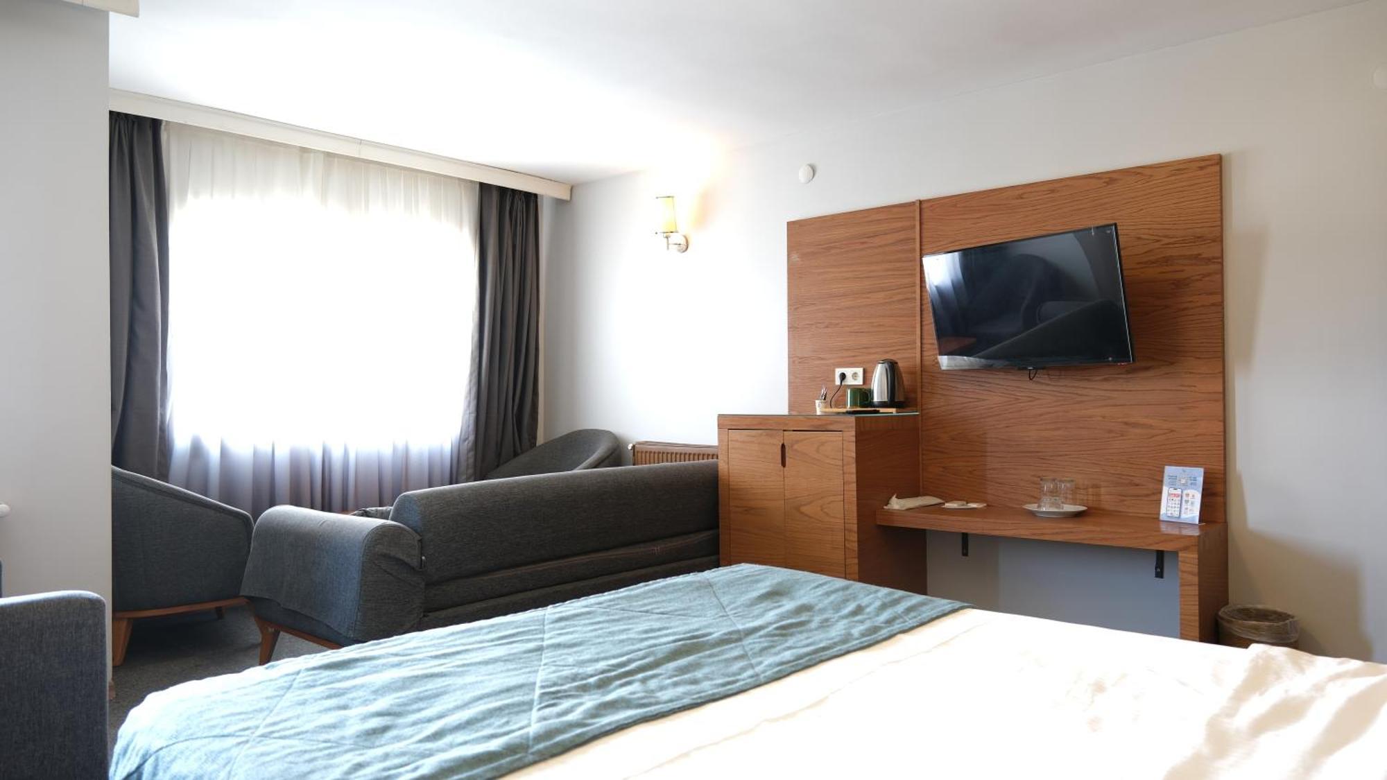 Varyant Hotel İzmir Exterior photo