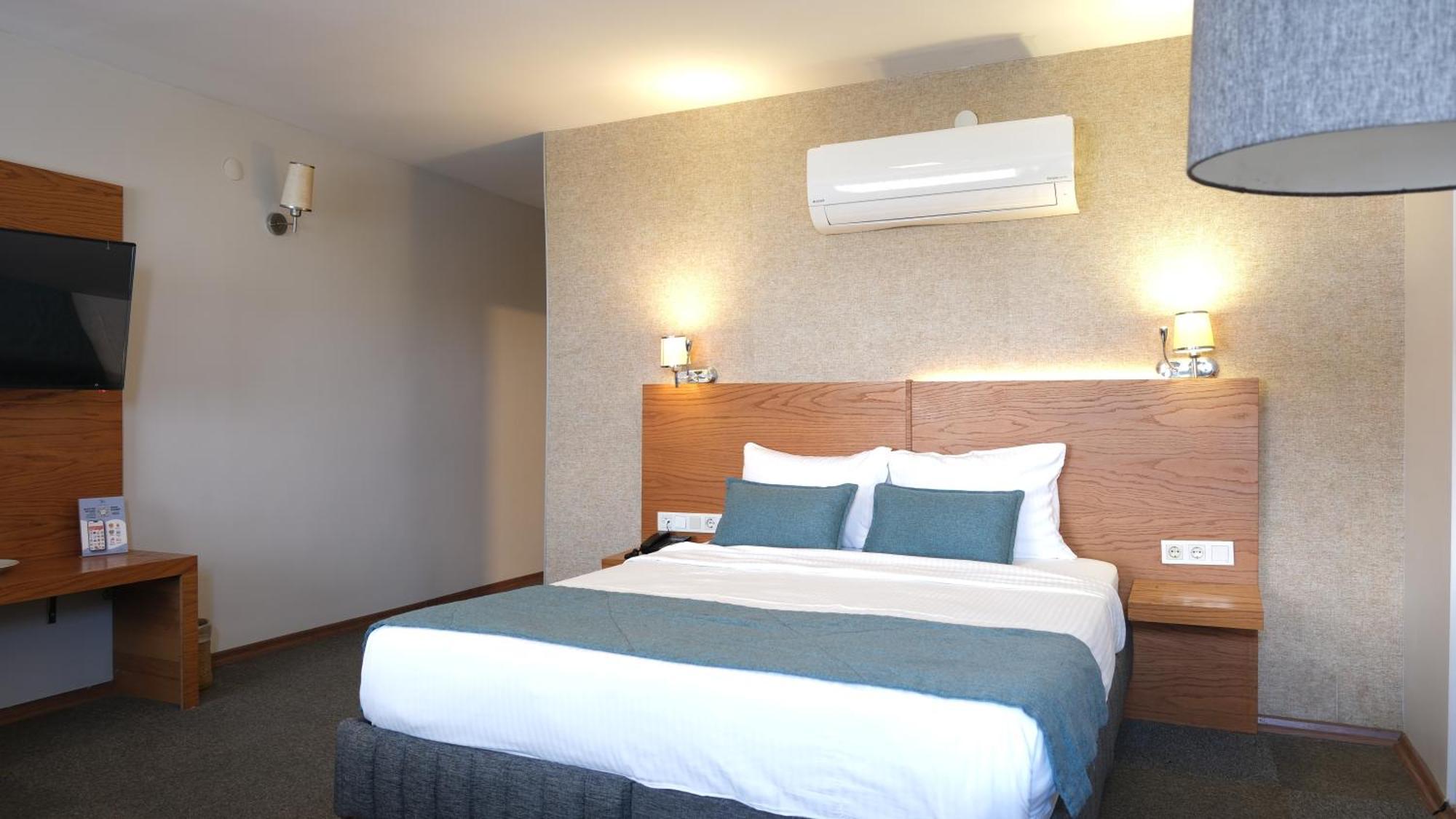 Varyant Hotel İzmir Exterior photo