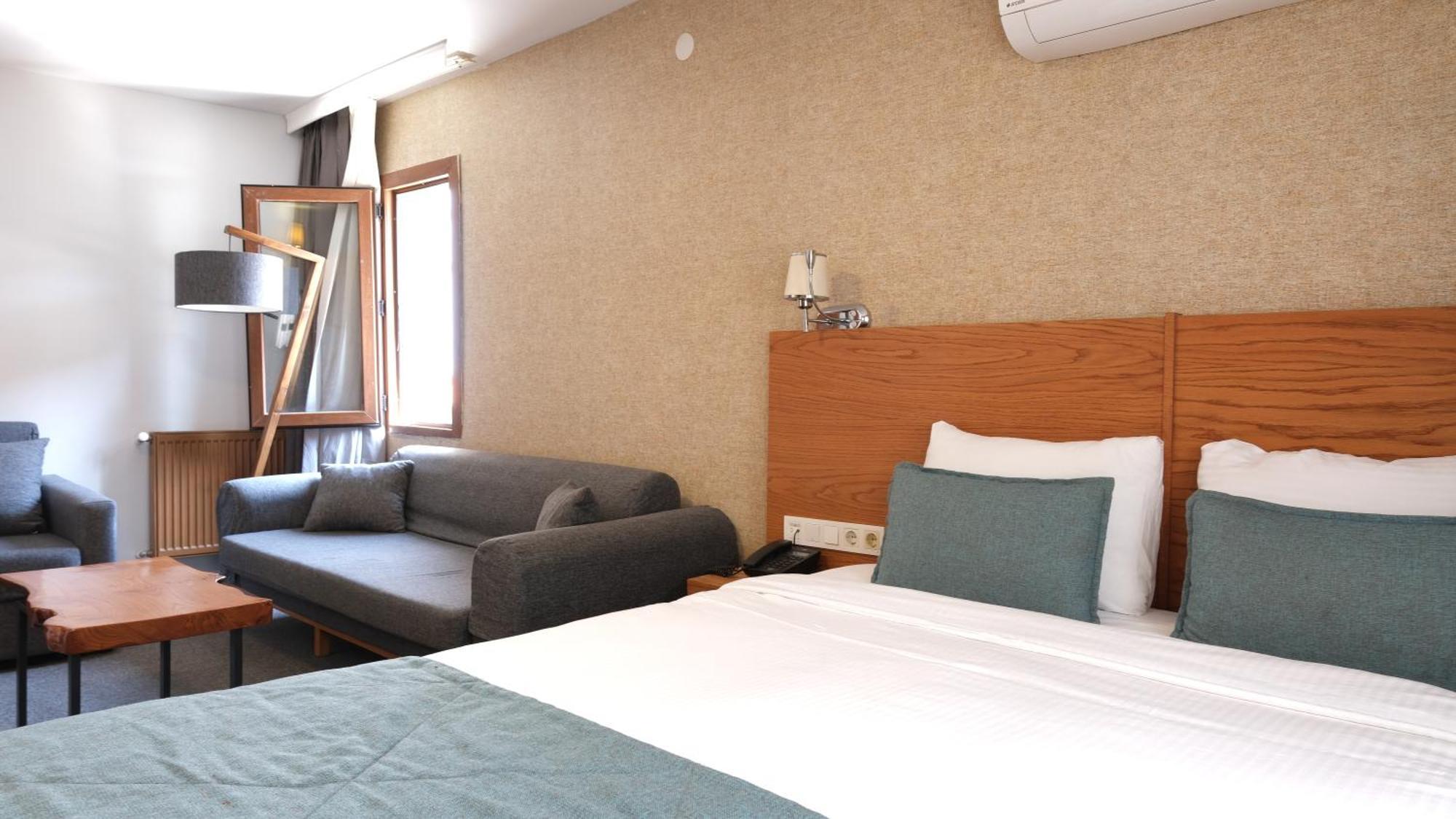 Varyant Hotel İzmir Exterior photo