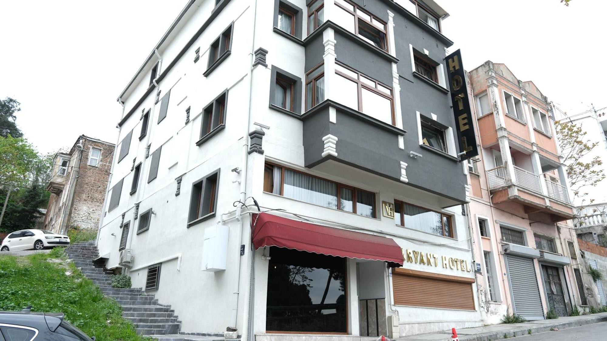 Varyant Hotel İzmir Exterior photo